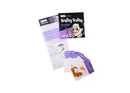 Настільна гра Brainy Trainy Brainy Trainy Уява (укр.) (УКР060) - мініатюра 4