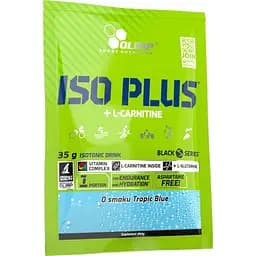 Изотоник Olimp Iso Plus 35 г Тропик