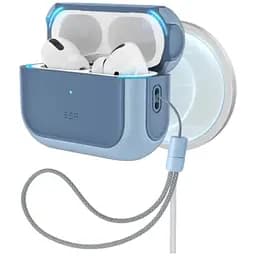 Чохол з ремінцем ESR Orbit Hybrid Case HaloLock для AirPods Pro 2 2022 Powder Blue (1C0020306)