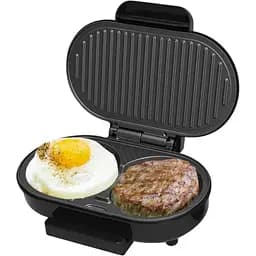 Гриль-котлетниця Haeger XPRO HG-245 з антипригарним покриттям (40773-HG-245_999)