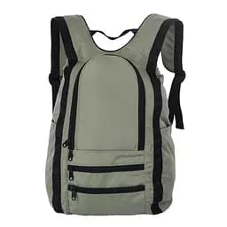 Рюкзак-антикрадій OOLOO Крапля 45х27х14 см, оливковий 631/414