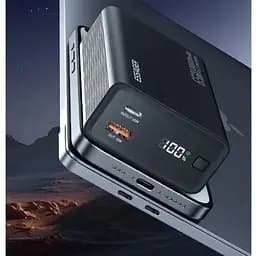 Зовнішній акумулятор Essager EDY65-LD01-Z для ноутбуків 20000 mAh 65W (EDY65-LD01-Z) - мініатюра 3