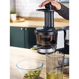 Насадка для кухонної машини Kenwood KAX720PL шнековий соковитискач (AW20010016) - мініатюра 5