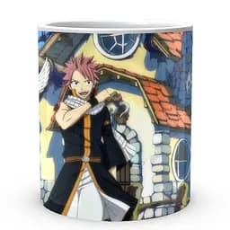 Кухоль GeekLand Fairy Tail Хвіст Феї Нацу FT 002.08 330 мл білий - мініатюра 2