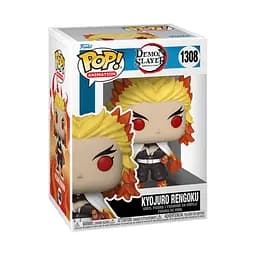Ігрова фігурка FUNKO POP! cерії "Вбивця демонів" - РЕНГОКУ Funko 65623 - мініатюра 1