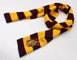 Шарф Harry Potter Gryffindor Гаррі Поттера Ґрифіндору 160 см 6.77 - мініатюра 2