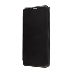 Чехол-книжка для Xiaomi Redmi 13 4G Poco M6 4G, G-Case, черный, кожаный чехол-книга из экокожи (PU) и TPU, с магнитом, с подставкой и вместительным кардхолдером, противоударный, защита всего корпуса, ArmorStandart (ARM78267)