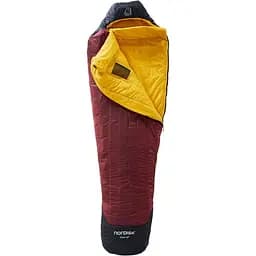 Спальник Nordisk Oscar -10° Mummy Large 190 см - мініатюра 2