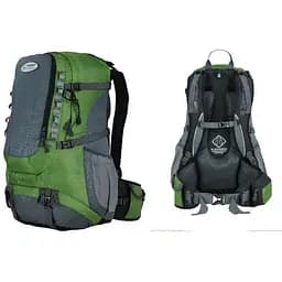 Рюкзак Terra Incognita Across 35 Зеленый (TI-00834)