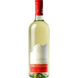 Вино Pannon Tokaji Muscat Lunel белое полусладкое 0.75 л