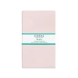Набір простирадл на резинці Cosas ROSE/DOTS ROSE 140х200х20 см (Set_Rose_DotsRose_140x200_2) - мініатюра 9