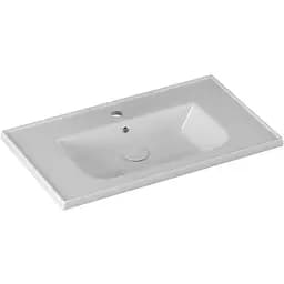 Меблевий умивальник Imprese Laska 81x46,5 см white i3217(2), Білий