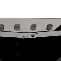 Гриль вугільний Bo-Camp Irvin Black/Silver (8108380), Сріблястий - мініатюра 13