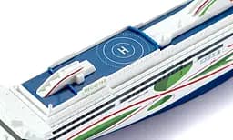 Паром Siku Tallink Megastar (1728) - мініатюра 3