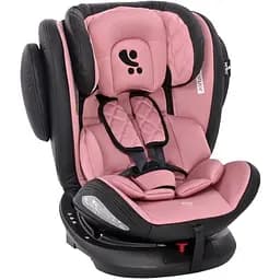 Автокрісло Lorelli Aviator Isofix, рожевий (24105)