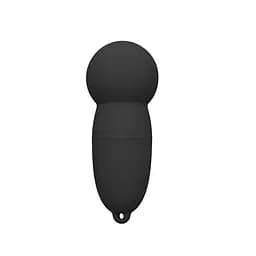 Вібратор для стимуляції клітора 9,5 см Чорний K0101-4