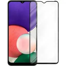 Защитное стекло Toto 6D Full Glue Tempered Glass Samsung A22 Black