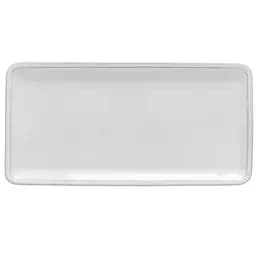 Блюдо Costa Nova Friso прямокутне 30.6х15.2 см біле (560673993787)