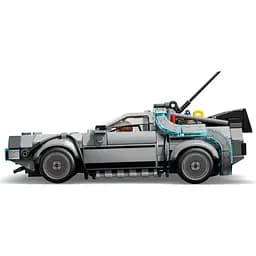 Конструктор LEGO Speed Champions Часоворот із фільму Назад у майбутнє 357 деталей (77256) - мініатюра 5