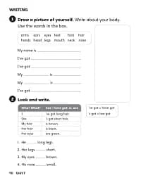 Our World 2. Workbook - мініатюра 12