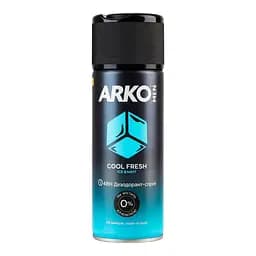 Дезодорант-спрей Arko Men Сool Fresh Ice&Mint 150 мл