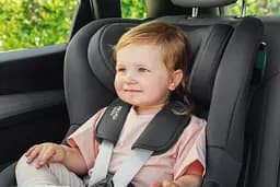 Автокрісло Britax Romer King Pro Space Black, чорне (2000039215) - мініатюра 9