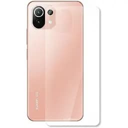 Захисна плівка StatusSKIN для Xiaomi 11 lite 5G NE 2021 Корпус Матова Pro