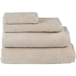 Рушник МВМ My Home Бриз 90х150 см XL бежевий (BT-04 XL BEIGE)