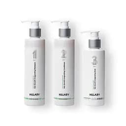 Комплекс для росту волосся Hop Cones & B5 Hair Growth Invigorating Hillary