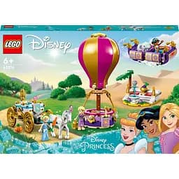 Конструктор LEGO Disney Princess Зачарованное путешествие принцессы 320 деталей (43216)