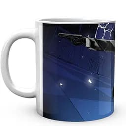 Кружка GeekLand Семья шпиона Ллойд Форджер Spy x Family SXF 02.020 330 мл белая