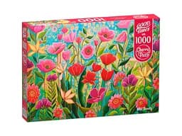 Пазлы CherryPazzi Дикая красота, 1000 элементов, 50x70 см, 30547