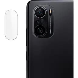 Захисне скло на камеру DK Clear Glass для Xiaomi Redmi K40 Pro+ 011569 clear