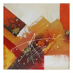 Картина. Диптих. Абстракціонізм. Ручна робота QP15 (T) Brille D5-014-1