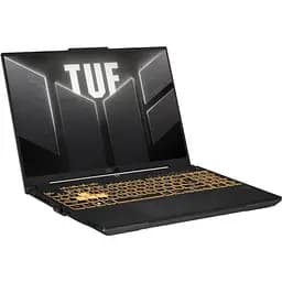 Ігровий ноутбук Asus TUF F16 (FA607NU-RL071), AMD Ryzen 5 7535HS до 4,55 ГГц, 16" WUXGA, 16 ГБ, SSD 512 ГБ, NVIDIA GeForce RTX 4050 6 ГБ, Free DOS, Mecha Gra - мініатюра 2
