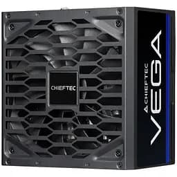 БЖ 850W Chieftec VEGA PPG-850-S ATX 3.0 135mm, 80+ Gold, Retail (PPG-850-S) - мініатюра 5