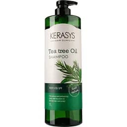 Шампунь Kerasys Hair Clinic Teatree Oil 1 л