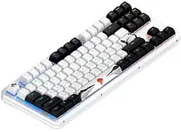 Клавіатура Dark Project ALU87 Fuji II (V2) ENG/UA Mechanical White (DPKB_FUJI_87_ANSI_UA) - мініатюра 3