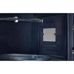 Мікрохвильова піч з грилем Samsung MG23K3614AW/BW - мініатюра 5