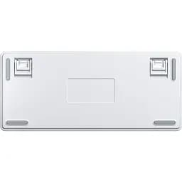 Клавіатура Aula F75 MAX Wireless Gasket Keyboard Reaper Switch 2.4G/BT EN/UA White (6978080501158) - мініатюра 4