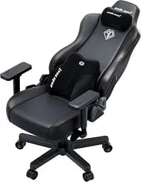 Крісло для геймерів Anda Seat Kaiser 3E XL Black (AD23YC-XL-08-B-PV/C-B01) - мініатюра 7
