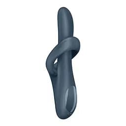 Вибратор Satisfyer Heat Flex 4 Grey Satisfyer SX2170 100900