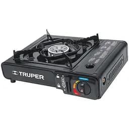 Плита газовая портативная Truper Black (ESPO-1)