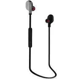 Bluetooth stereo гарнітура Remax RB-S18 black - мініатюра 4