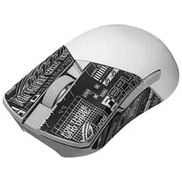 Мишка ASUS ROG Gladius III Aimpoint Bluetooth/Wireless White (90MP02Y0-BMUA11) - мініатюра 5