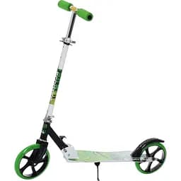 Самокат детский iTrike SR 2-050-1-WGR складной