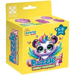 Пазли з сюрпризом Vladi Toys Панда-єдиноріжка (VT8030-09)