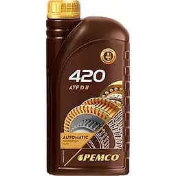 Трансмісійне Масти Ло Pemco 420 ATF D Ii 1 л