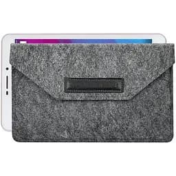 Чохол StatusCASE з повсті для планшету Nomi Corsa 3G C070010 Світло-сірий