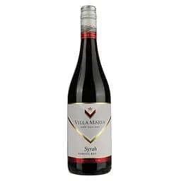 Вино Villa Maria Private Bin Syrah красное сухое 0.75 л
